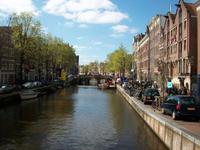 In Amsterdam