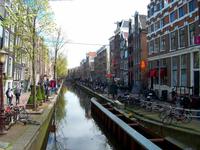 In Amsterdam