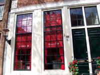 In Amsterdam