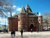 In Amsterdam