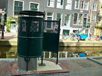 In Amsterdam