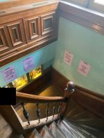 In einem Stadthaus
