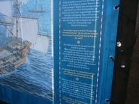 Info zum Schiff und seinen Kapitän