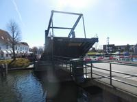 Klappbrücke in Medemblik