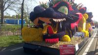Lisse, Blumencorso, Thema- Kultur