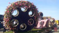 Lisse, Blumencorso, Thema- Kultur