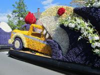 Lisse,Blumenkorso