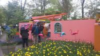 Lissse, Keukenhof