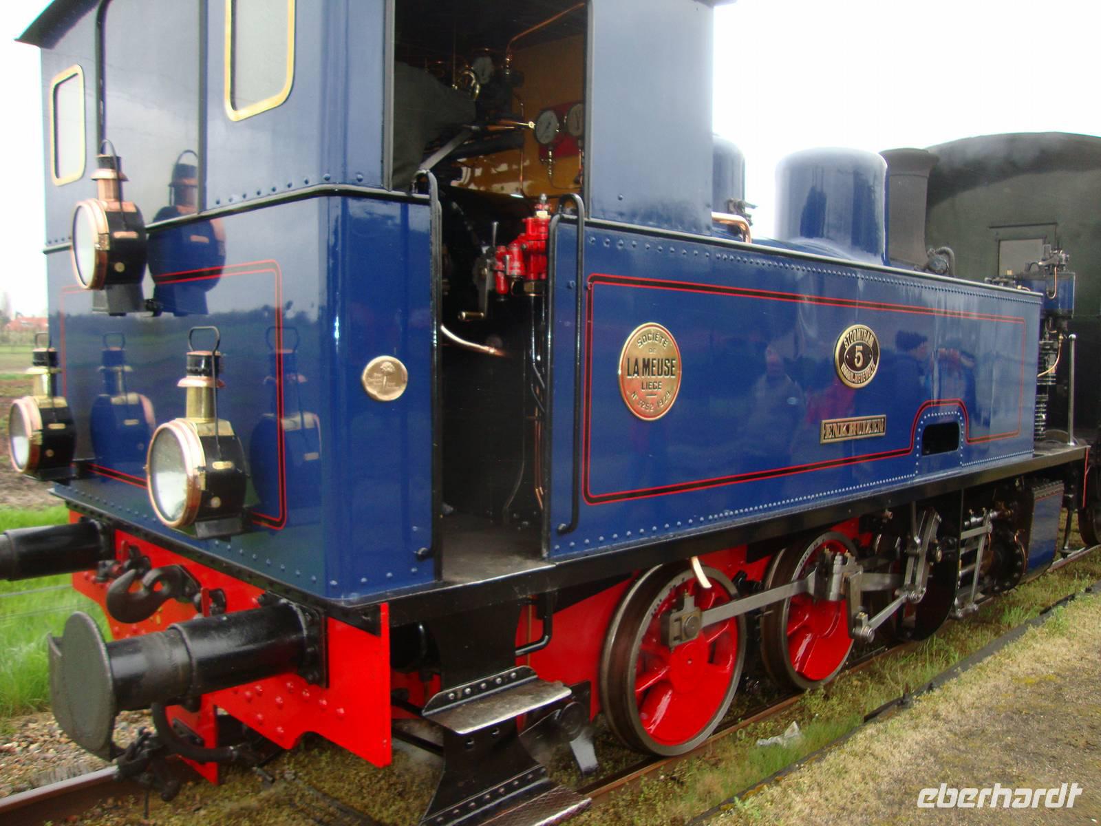 Museumsbahn
