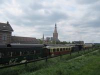 Museumsstroomtram von Horn nach Medemblik