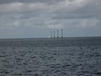 Offshore-Windenergie aus dem Ijsselmeer