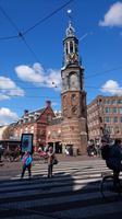 Quer durch Amsterdam