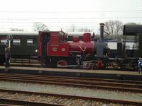 Stoomtram in Hoorn