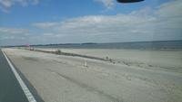 Strand am Markermeerdeich