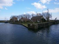 Szene von Enkhuizen
