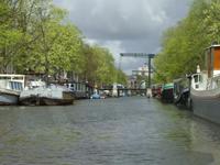 Tag 3 - 1 - Grachtenfahrt durch Amsterdam (2)