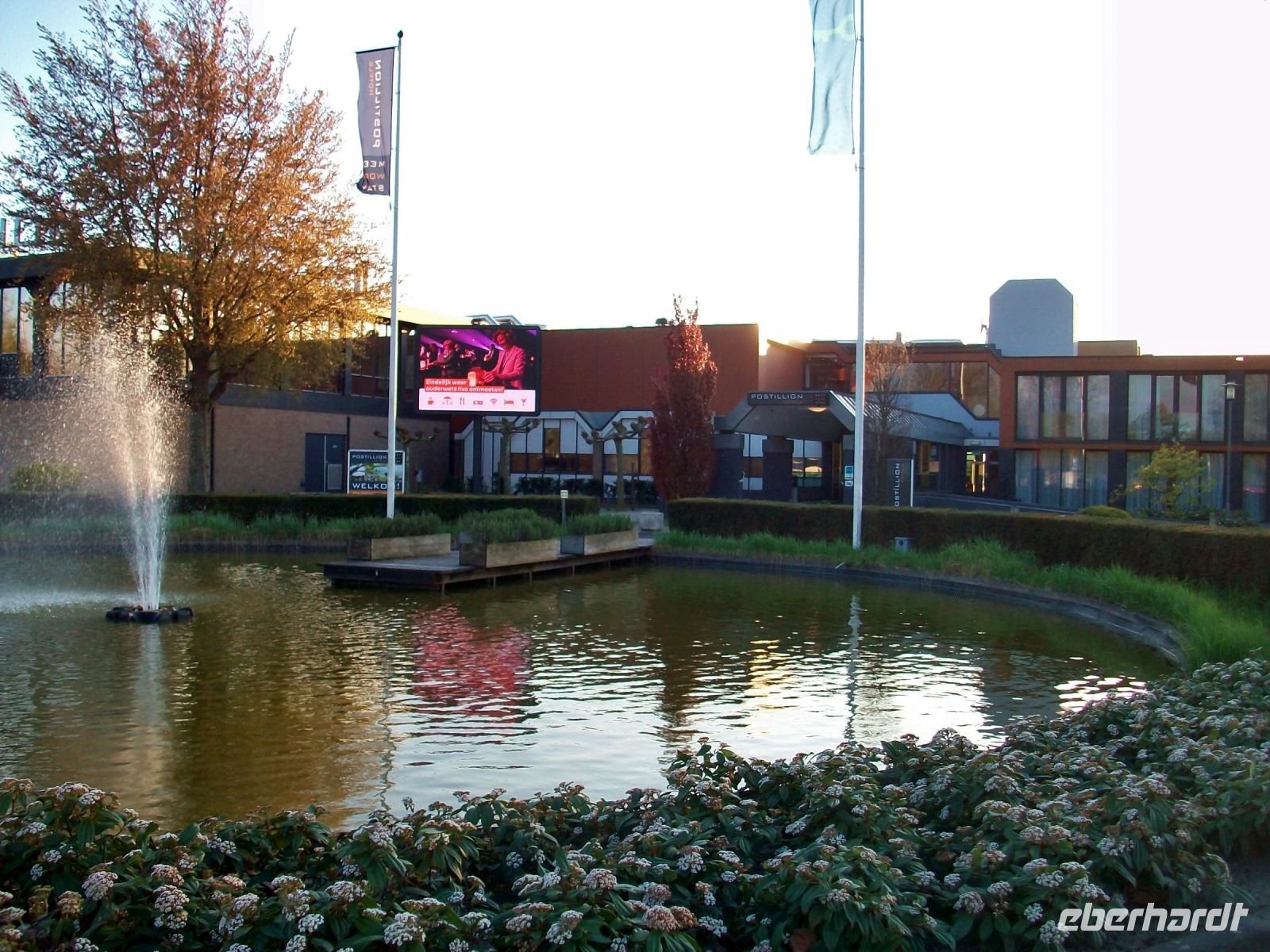 Unser Hotel 