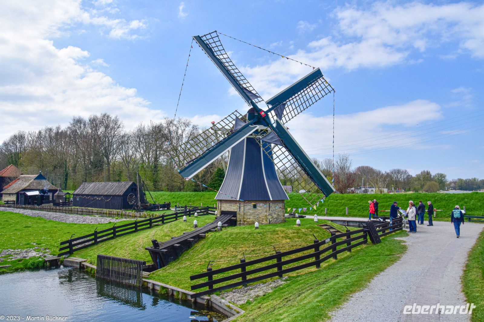 Zuiderzee-Museum Enkhuizen (Freilichtmuseum)