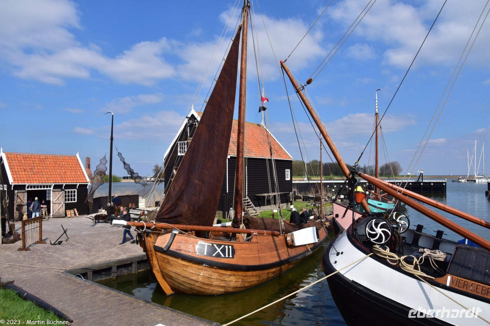 Zuiderzee-Museum Enkhuizen (Freilichtmuseum)