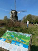 eine alte Pumpstation