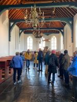 in der Kirche