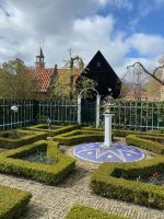 wohlhabender Garten