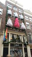Weihnachten in Amsterdam
