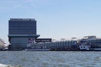 Grachtenrundfahrt Centraal Station (2)