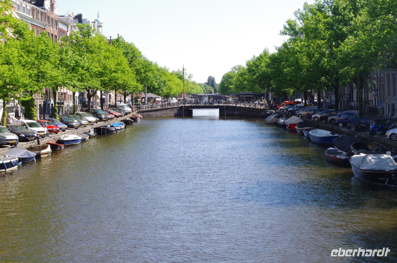Stadtrundgang Amsterdam (2)