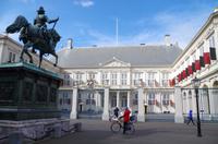 Den Haag Königspalast (2)
