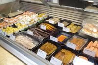 Scheveningen Fischgeschäft