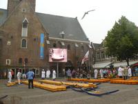Alkmaar Käsemarkt 2