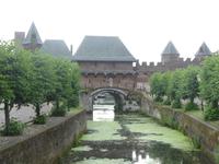 Amersfoort - Koppelpoort Stadtseite