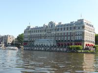 Amsterdam - Hotel Amstel