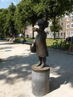 Den Haag - Jantje aus dem Kinderlied