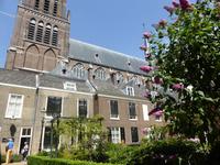 Den Haag - Rusthof mit ehemaliger katholischer Kirche