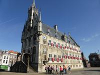 Gouda - Rathaus