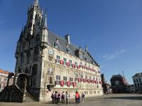 Gouda - Rathaus