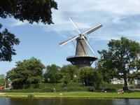 Leiden - Mühle De Valk