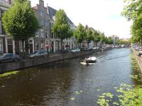 Leiden - Rapenburggracht