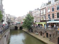 Utrecht - Gracht