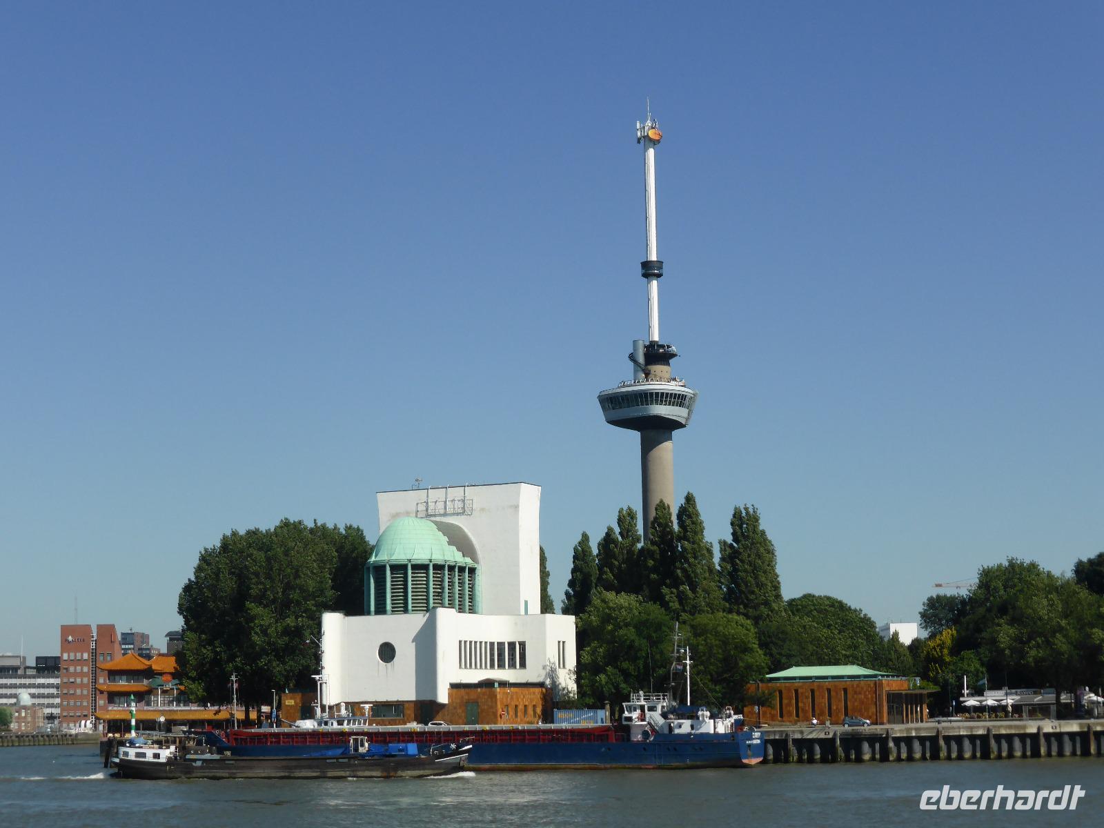 Rotterdam Hafenrundfahrt