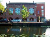 Unser Hotel in Gouda