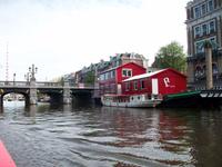 Amsterdam, Grachtenfahrt