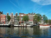 Amsterdam, Grachtenfahrt