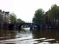 Amsterdam, Grachtenfahrt