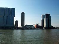 Rotterdam, Hafenrundfahrt