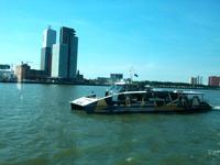 Rotterdam, Hafenrundfahrt