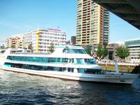 Rotterdam, Hafenrundfahrt