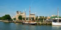 Rotterdam, Hafenrundfahrt